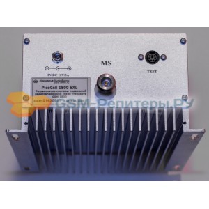 Репитер GSM Picocell 1800 SXL (80 дБ, 320 мВт) фото 2